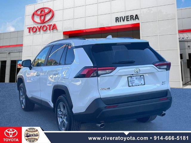 Certified 2025 Toyota RAV4 XLE w/ Convenience Package AWD/4WD image 9