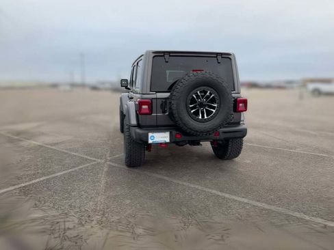New 2026 Jeep Wrangler Unlimited Rubicon image 9