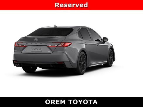 New 2026 Toyota Camry SE w/ Convenience Package AWD/4WD image 9