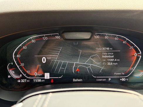 Used 2022 BMW 540i xDrive w/ Premium Package AWD/4WD image 19