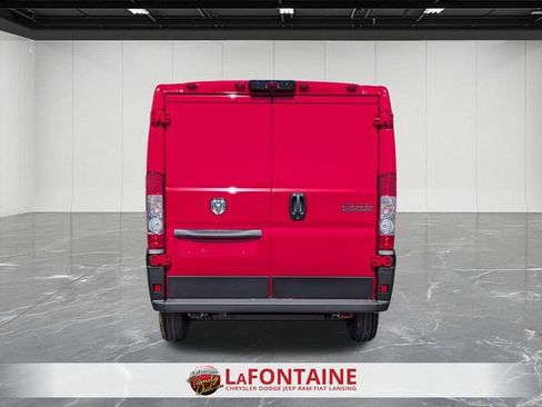 New 2026 RAM ProMaster 1500 w/ Cold Weather Group FWD image 4