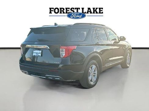 Certified 2023 Ford Explorer XLT w/ Equipment Group 202A image 7