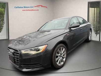 Used 2013 Audi A6 3.0T Premium Plus