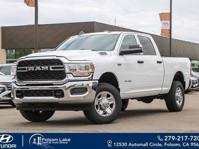 Used 2021 RAM 2500 Tradesman w/ Chrome Appearance Group