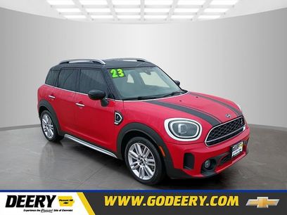 Used 2023 MINI Cooper Countryman S