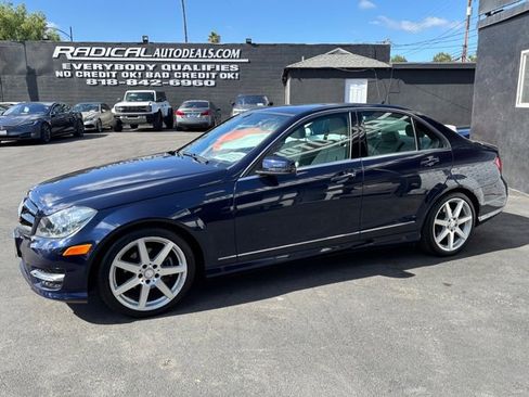 Used 2014 Mercedes-Benz C 250 Sedan image 10