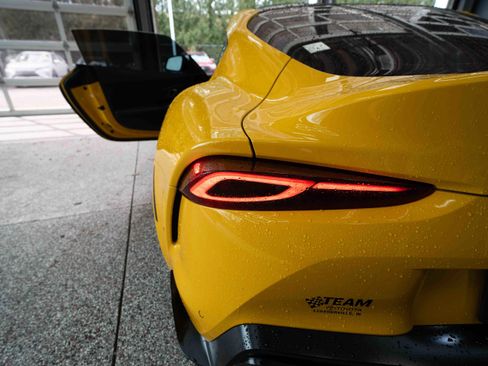 Used 2021 Toyota Supra Premium w/ Driver Assist Package image 25