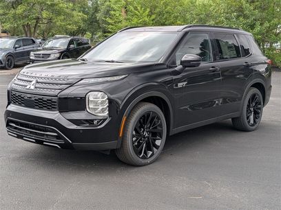 New 2025 Mitsubishi Outlander SEL Black Edition