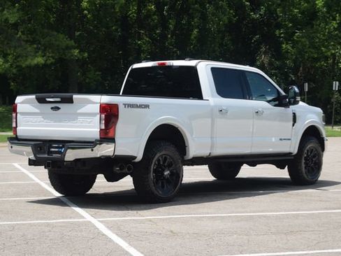 Used 2021 Ford F250 XLT w/ Tremor Off-Road Package AWD/4WD image 24