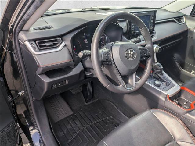 Used 2022 Toyota RAV4 Adventure AWD/4WD image 9