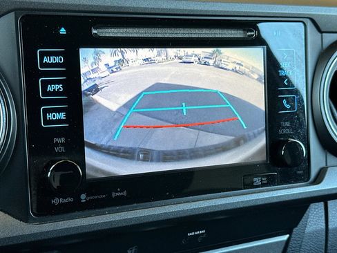 Used 2019 Toyota Tacoma TRD Sport w/ Exterior Package RWD image 18