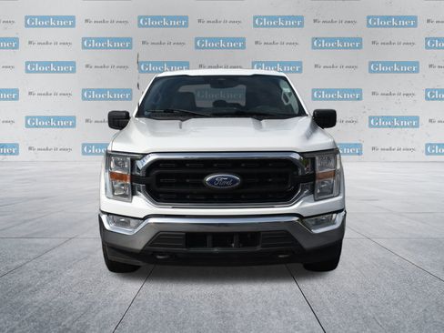 Used 2022 Ford F150 XLT image 2