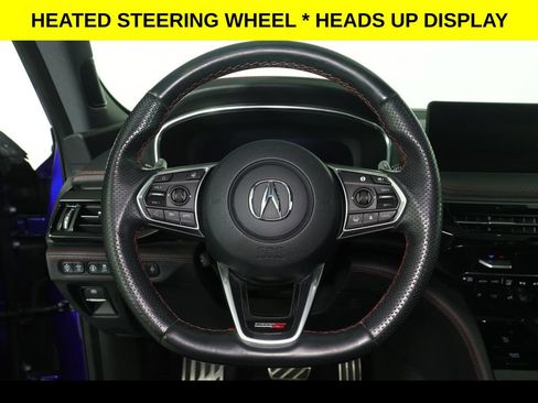 Used 2022 Acura MDX Type S w/ Advance Package AWD/4WD image 8