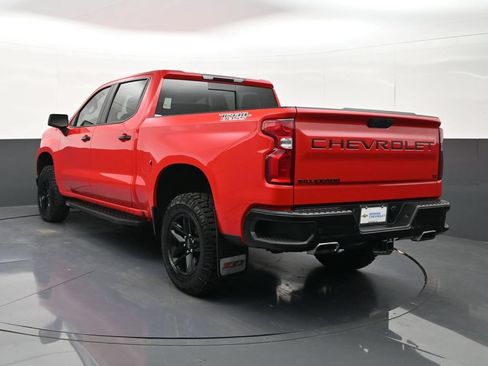 Certified 2021 Chevrolet Silverado 1500 LT Trail Boss w/ Convenience Package II AWD/4WD image 3