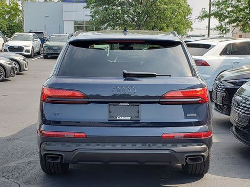 New 2026 Audi Q7 2.0T Premium Plus AWD/4WD image 4