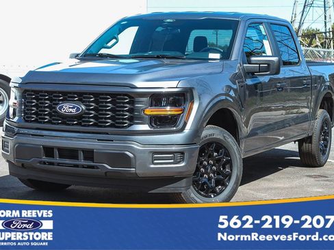 New 2026 Ford F150 STX RWD image 1