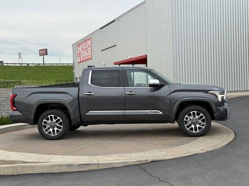 New 2026 Toyota Tundra 1794 Edition AWD/4WD image 2