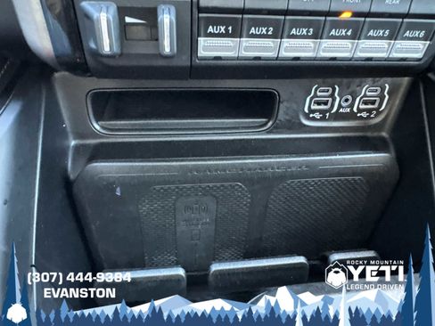 Used 2023 RAM 1500 TRX w/ TRX Level 2 Equipment Group AWD/4WD image 34