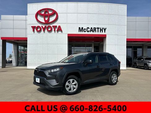 Used 2019 Toyota RAV4 LE w/ Carpet Mat Package image 1