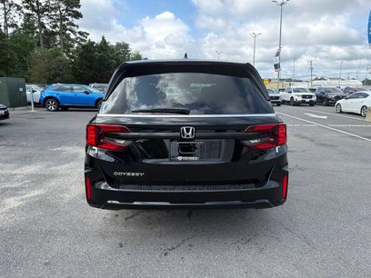 New 2026 Honda Odyssey EX-L