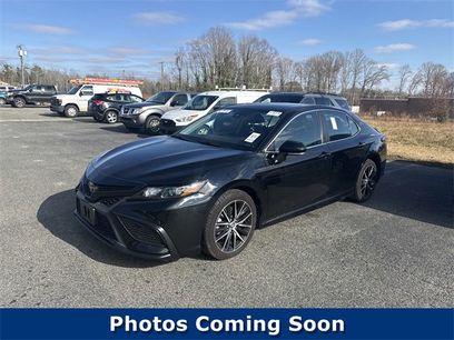 Used 2022 Toyota Camry SE