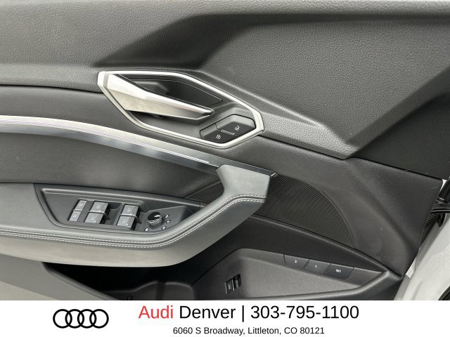 Certified 2024 Audi Q8 e-tron Prestige w/ Prestige Package AWD/4WD image 14