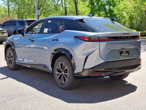 New 2026 Lexus RZ 450e AWD image 3