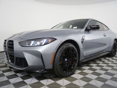 New 2026 BMW M4 xDrive Competition w/ Executive Package image 9