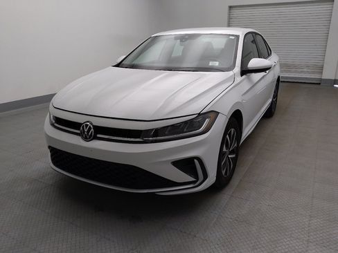 Used 2025 Volkswagen Jetta S FWD image 15