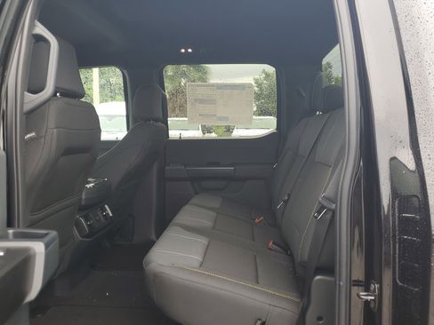 New 2025 Ford F150 STX w/ Equipment Group 200A image 11