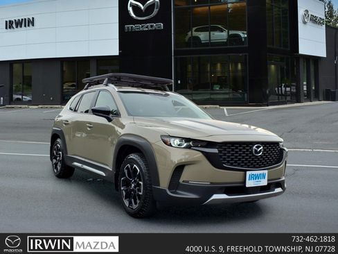 Certified 2025 MAZDA CX-50 Meridian Edition w/ Apex Package AWD/4WD image 2