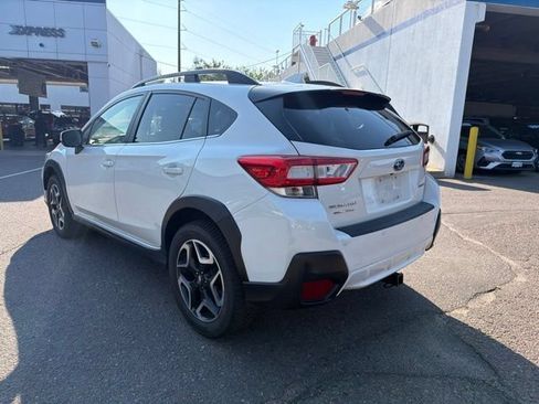 Used 2019 Subaru Crosstrek 2.0i Limited w/ Popular Package #3 AWD/4WD image 3
