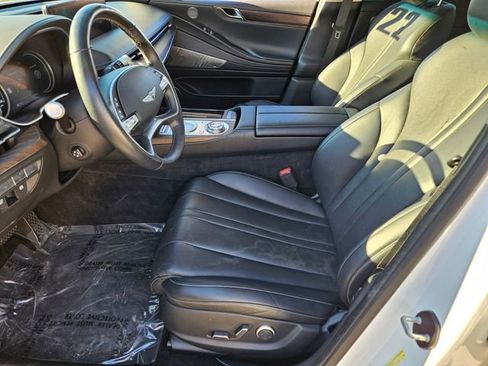 Used 2022 Genesis G80 2.5T w/ Advanced Package image 11
