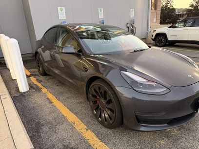 Used 2021 Tesla Model 3 Performance