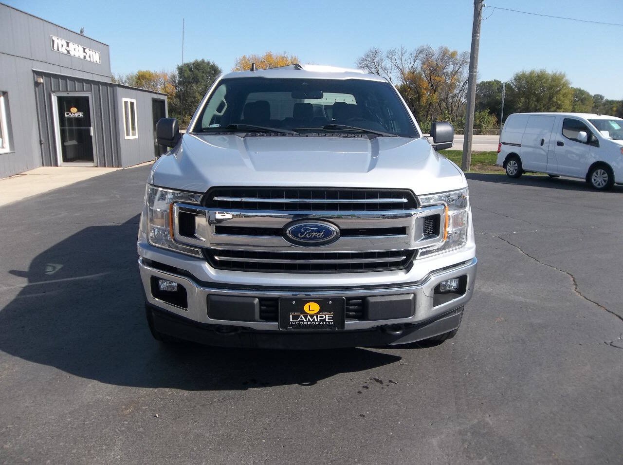 Used 2019 Ford F150 XLT w/ Equipment Group 301A Mid AWD/4WD image 6
