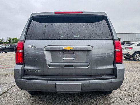 Used 2020 Chevrolet Tahoe LT AWD/4WD image 5