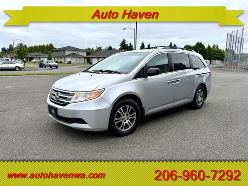 Used 2012 Honda Odyssey EX-L image 1