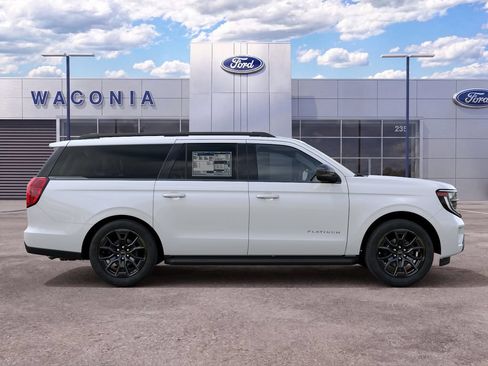 New 2027 Ford Expedition Max Platinum AWD/4WD image 6
