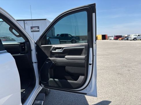 Used 2024 Chevrolet Silverado 1500 LTZ w/ Technology Package image 20