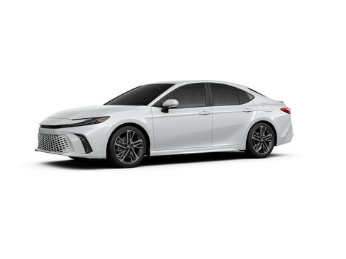 New 2026 Toyota Camry XSE AWD/4WD image 2