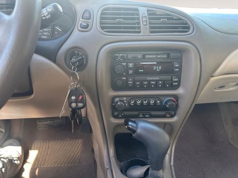 Used 1999 Oldsmobile Intrigue GX image 13