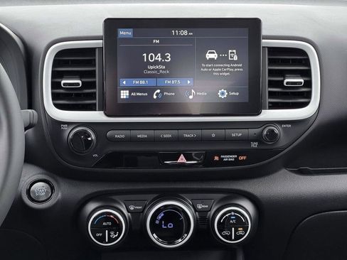 New 2026 Hyundai Venue SEL FWD image 19