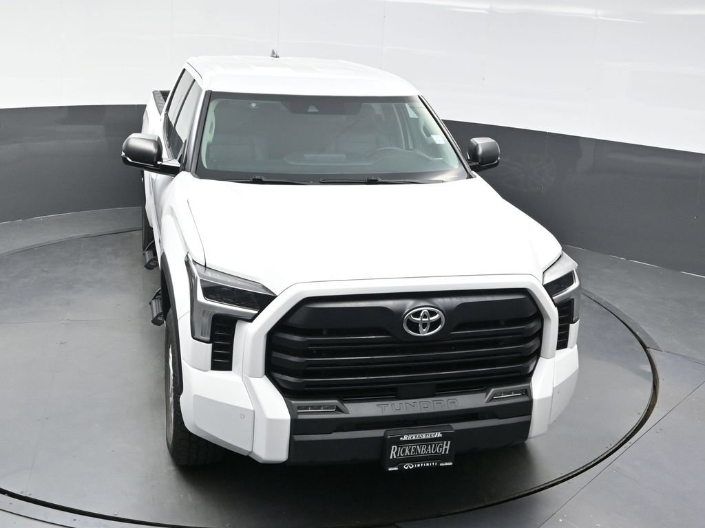 Used 2023 Toyota Tundra SR5 w/ SR5 Premium Package AWD/4WD image 41