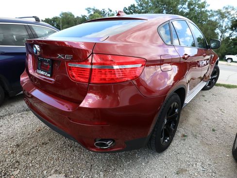 Used 2008 BMW X6 xDrive35i AWD/4WD image 7