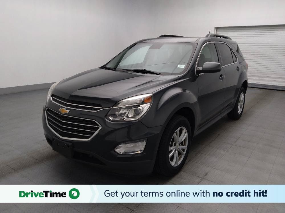 Used 2017 Chevrolet Equinox LT w/ Convenience Package FWD image 1