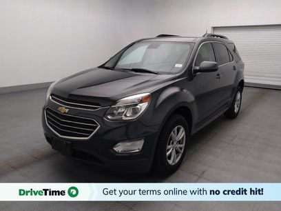Used 2017 Chevrolet Equinox LT w/ Convenience Package