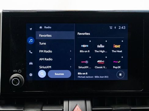 Used 2025 Toyota RAV4 LE image 13