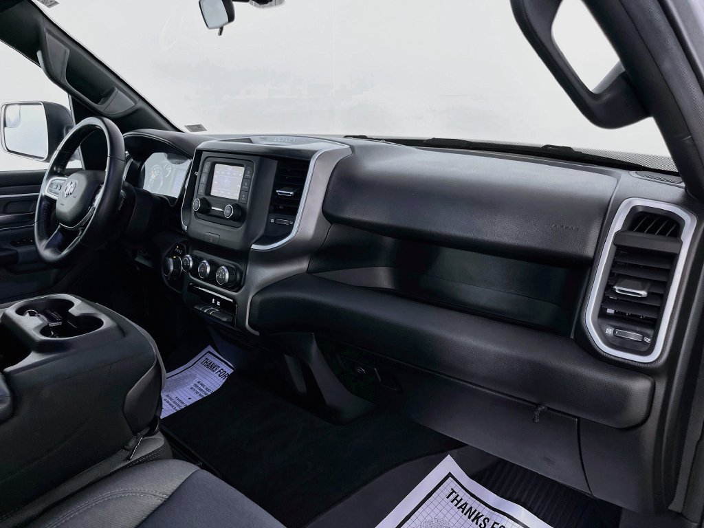 Used 2021 RAM 1500 Big Horn AWD/4WD image 34
