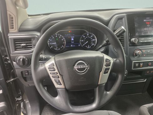 Used 2023 Nissan Titan S w/ S Utility Package AWD/4WD image 16