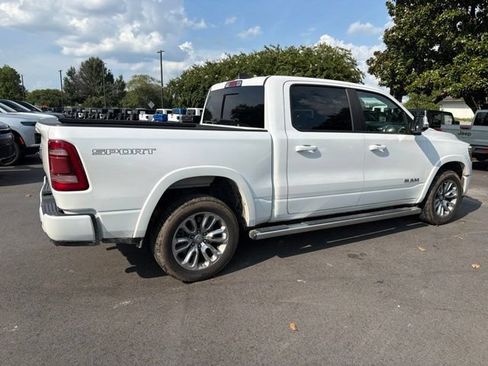 Used 2020 RAM 1500 Laramie w/ Sport Appearance Package RWD image 4